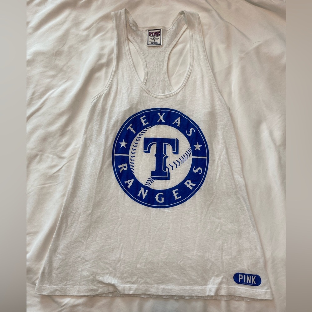 PINK- Texas Ranger Tank